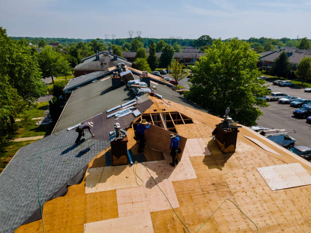 24/7 Emergency Storm Damage Roof Repair experts in Dysart, PA