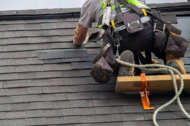 Reliable Storm Damage Roof Repair contractor in Dysart, PA by Brentwood Metal Roofing