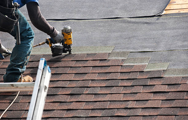 Licensed Storm Damage Roof Repair service in Dysart, PA - Brentwood Metal Roofing